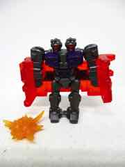 Transformers Generations War for Cybertron Earthrise Battle Masters Decepticon Doublecrosser Action Figure