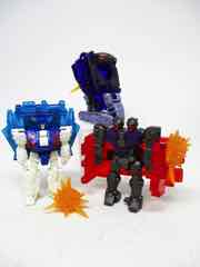 Transformers Generations War for Cybertron Earthrise Battle Masters Decepticon Doublecrosser Action Figure