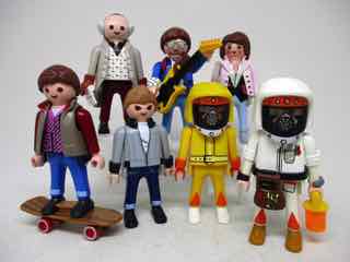 Playmobil Back to the Future Advent Calendar with Figures