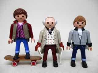 Playmobil Back to the Future Advent Calendar with Figures