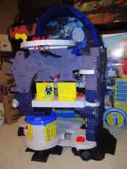 Fisher-Price Imaginext DC Super Friends Surround Sound Batcave Playset