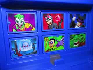 Fisher-Price Imaginext DC Super Friends Surround Sound Batcave Playset