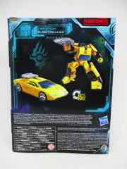 Hasbro Transformers Generations War for Cybertron Earthrise Deluxe Sunstreaker Action Figure