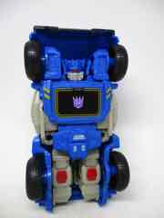 Transformers Authentics Alpha Soundwave Action Figure