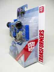 Transformers Authentics Alpha Soundwave Action Figure