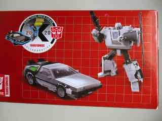 Hasbro Transformers x Back to the Future Deluxe Gigawatt Action Figure