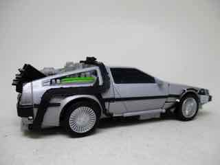 Hasbro Transformers x Back to the Future Deluxe Gigawatt Action Figure