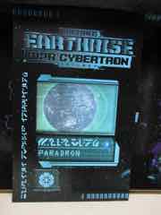 Transformers Generations War for Cybertron Trilogy Galactic Odyssey Collection Paradron Medics Autobot Ratchet and Lifeline Action Figure