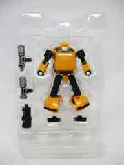 Hasbro Transformers Generations War for Cybertron Trilogy Bumblebee Action Figure