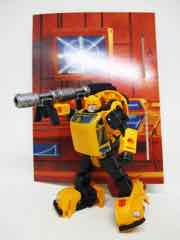 Hasbro Transformers Generations War for Cybertron Trilogy Bumblebee Action Figure