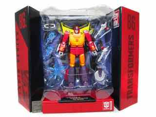 Hasbro Transformers Studio Series Autobot Hot Rod Action Figure