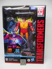 Hasbro Transformers Studio Series Autobot Hot Rod Action Figure