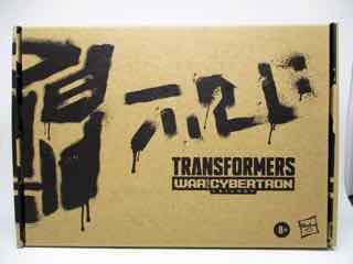 Transformers Generations War for Cybertron Trilogy Selects Decepticon Sandstorm Action Figure