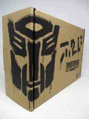 Transformers Generations War for Cybertron Trilogy Selects Decepticon Sandstorm Action Figure