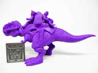 Mattel Dino-Riders Rulon Warriors Battle Pack