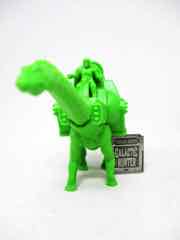 Mattel Dino-Riders Rulon Warriors Battle Pack