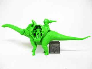 Mattel Dino-Riders Rulon Warriors Battle Pack