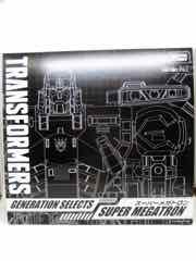 Takara-Tomy Transformers Generations Selects Voyager Super Megatron Action Figure