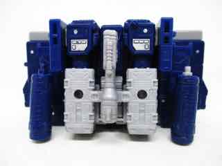 Transformers Generations War for Cybertron Trilogy Soundwave with Laserbeak and Ravage Action Figure