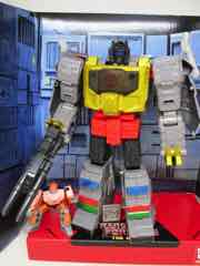 Hasbro Transformers Studio Series Grimlock & Autobot Wheelie Action Figures