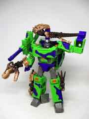 Hasbro Transformers Generations War for Cybertron Kingdom Deluxe Paleotrex Action Figure