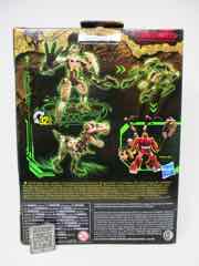 Hasbro Transformers Generations War for Cybertron Kingdom Deluxe Paleotrex Action Figure