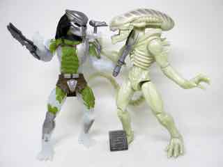 Lanard Toy Predator 7-Inch Jungle Hunter Predator Action Figure