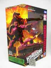 Hasbro Transformers Generations War for Cybertron Kingdom Deluxe Warpath Action Figure