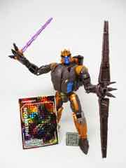 Hasbro Transformers Generations War for Cybertron Kingdom Voyager Dinobot Action Figure