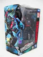 Hasbro Transformers Generations War for Cybertron Earthrise Deluxe Decepticon Runabout Action Figure