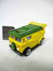 Mattel Hot Wheels Screen Time Teenage Mutant Ninja Turtles Party Wagon Die-Cast Metal Vehicle