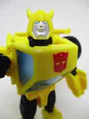 Hasbro Transformers Generations War for Cybertron Trilogy Core Buzzworthy Bumblebee and Spike Witwicky Action Figures