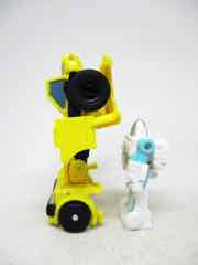 Hasbro Transformers Generations War for Cybertron Trilogy Core Buzzworthy Bumblebee and Spike Witwicky Action Figures