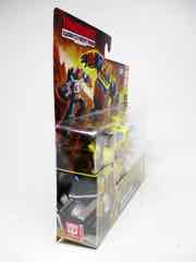 Hasbro Transformers Generations War for Cybertron Trilogy Core Buzzworthy Bumblebee and Spike Witwicky Action Figures