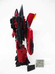 Hasbro Transformers Generations War for Cybertron Earthrise Deluxe Thrust Action Figure