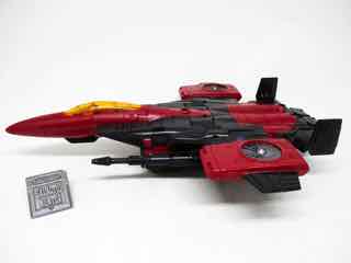 Hasbro Transformers Generations War for Cybertron Earthrise Deluxe Thrust Action Figure