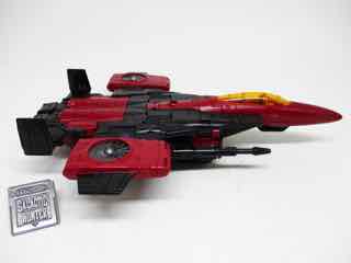 Hasbro Transformers Generations War for Cybertron Earthrise Deluxe Thrust Action Figure