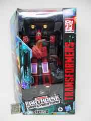 Hasbro Transformers Generations War for Cybertron Earthrise Deluxe Thrust Action Figure