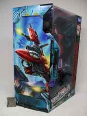 Hasbro Transformers Generations War for Cybertron Earthrise Deluxe Thrust Action Figure