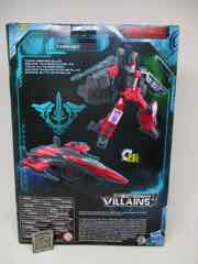 Hasbro Transformers Generations War for Cybertron Earthrise Deluxe Thrust Action Figure