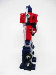 Transformers Generations War for Cybertron Trilogy Optimus Prime with Enerax and Sheeldron Action Figure