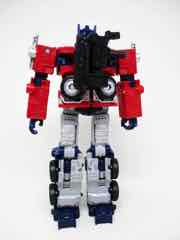 Transformers Generations War for Cybertron Trilogy Optimus Prime with Enerax and Sheeldron Action Figure