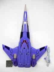 Hasbro Transformers Generations War for Cybertron Kingdom Voyager Cyclonus Action Figure