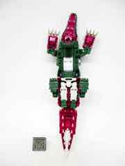 Hasbro Transformers Generations Retro Headmasters Deluxe Skullcruncher Action Figure