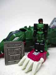 Hasbro Transformers Generations Retro Headmasters Deluxe Skullcruncher Action Figure