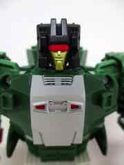 Hasbro Transformers Generations Retro Headmasters Deluxe Skullcruncher Action Figure