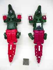 Hasbro Transformers Generations Retro Headmasters Deluxe Skullcruncher Action Figure