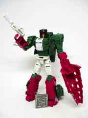 Hasbro Transformers Generations Retro Headmasters Deluxe Skullcruncher Action Figure