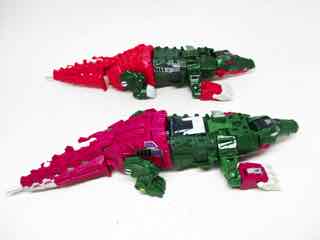 Hasbro Transformers Generations Retro Headmasters Deluxe Skullcruncher Action Figure