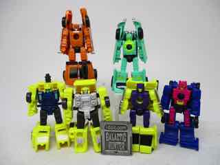 Transformers Generations War for Cybertron Trilogy Galactic Odyssey Collection Micron Micromasters Action Figures